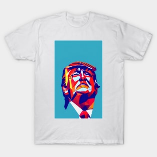 President of the US 45th T-Shirt